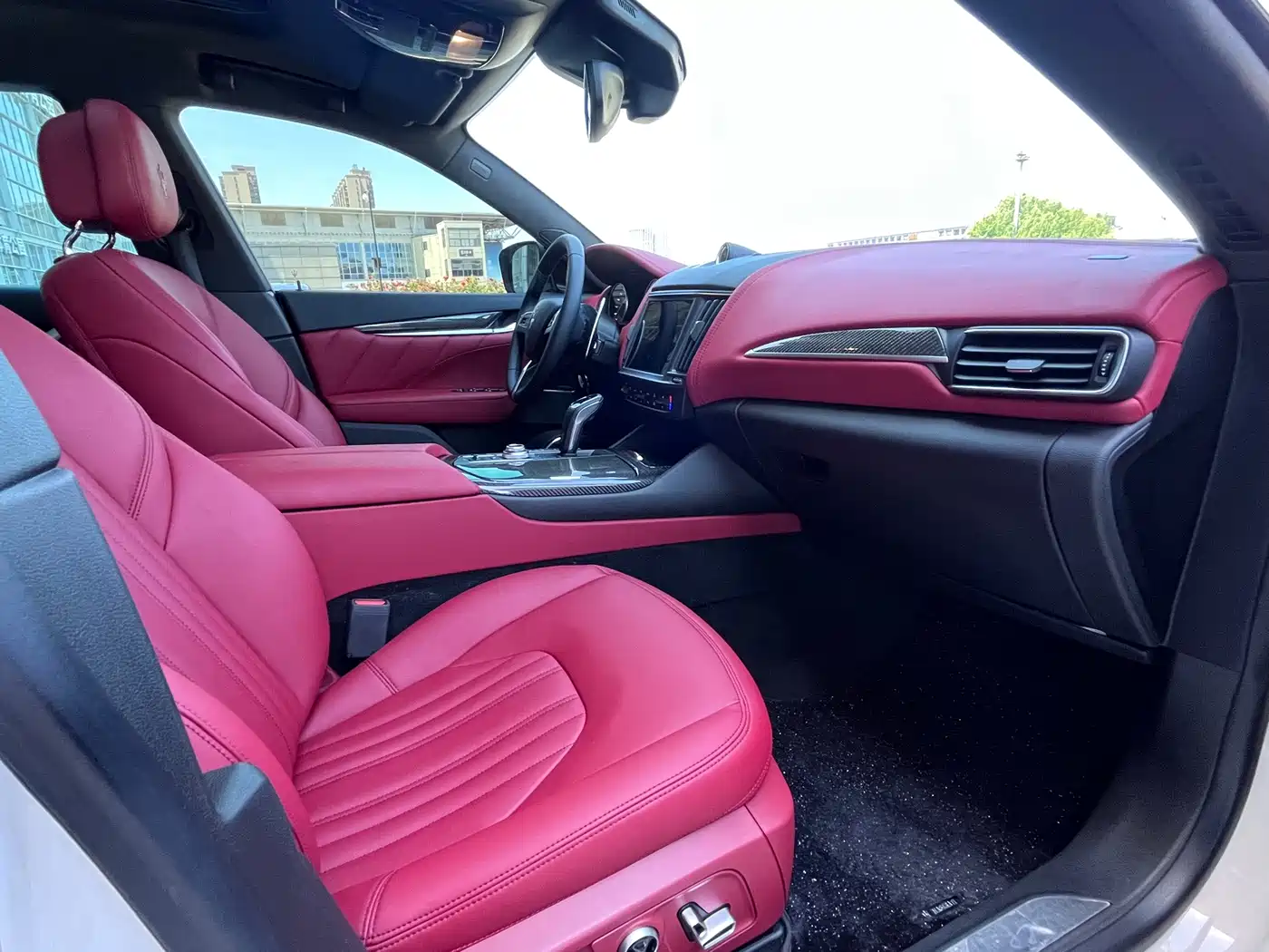 Maserati Levante 2022 2021 3.0T Standard Edition