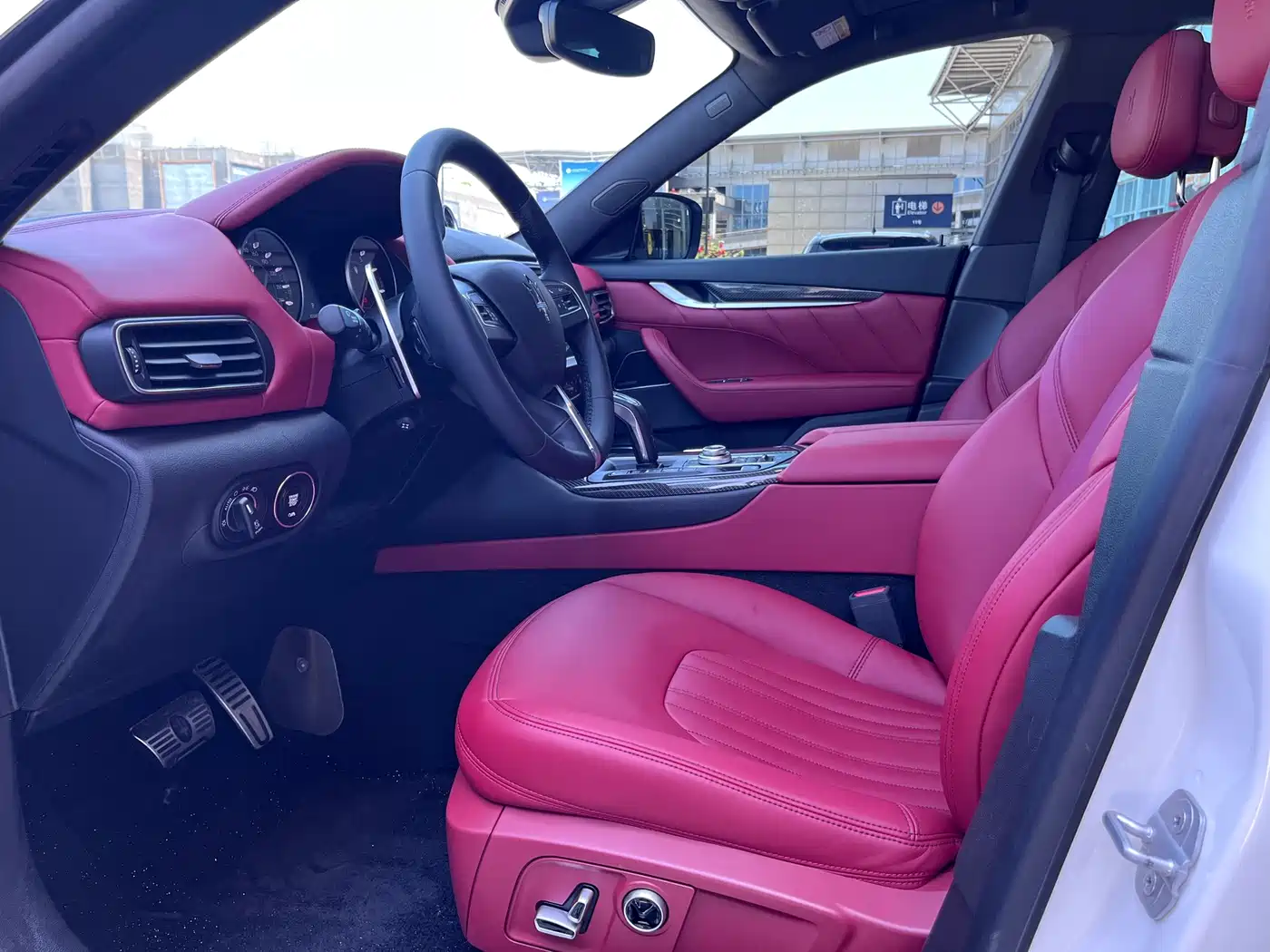 Maserati Levante 2022 2021 3.0T Standard Edition