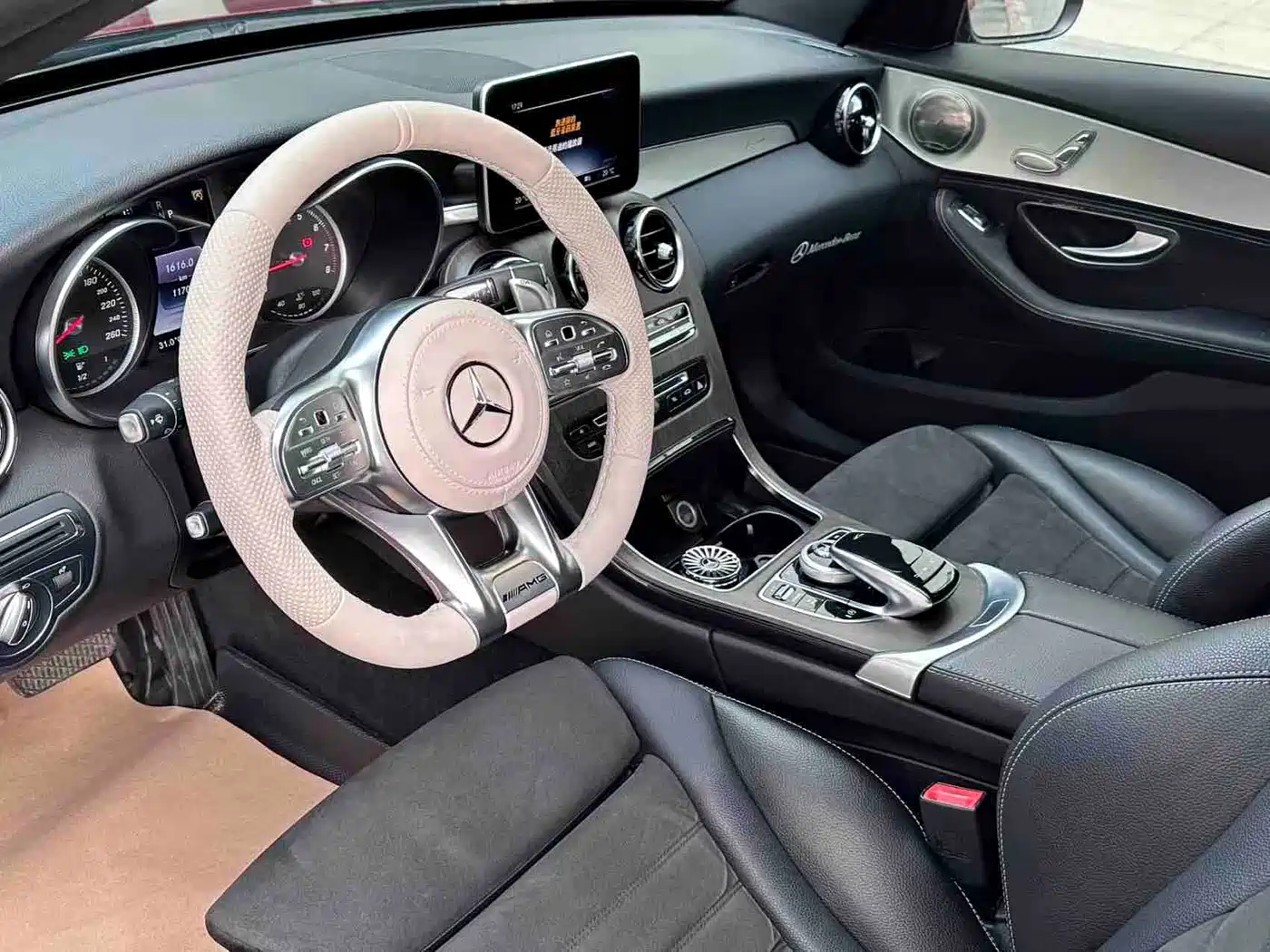 Mercedes-Benz C-Class 2017 Facelift C 200 Sport Edition фото 11