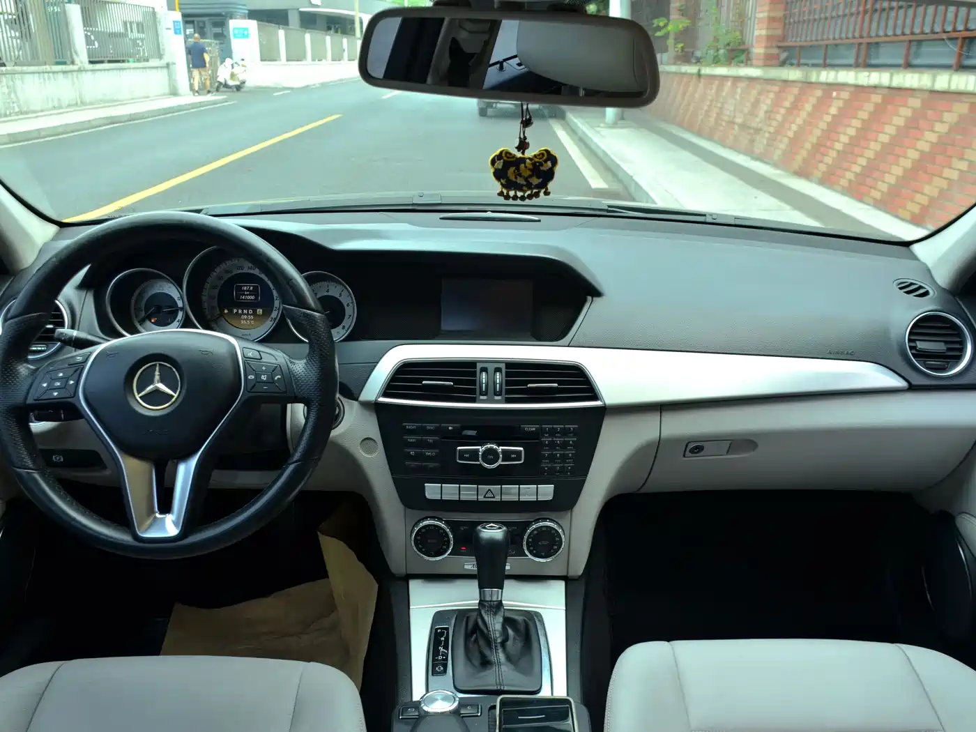 Mercedes-Benz C-Class (Import) 2012 2011 C 200 Fashion Wagon Edition