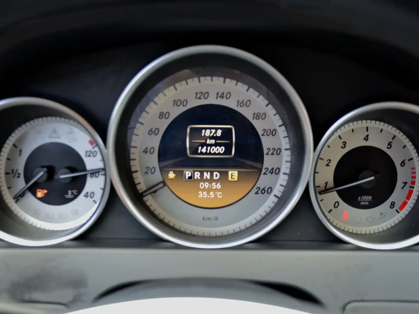 Mercedes-Benz C-Class (Import) 2012 2011 C 200 Fashion Wagon Edition