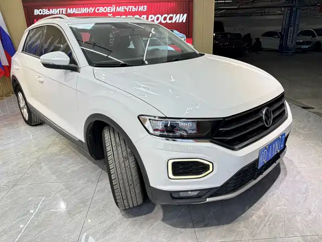 VOLKSWAGEN T ROC EXPLORING SONGS