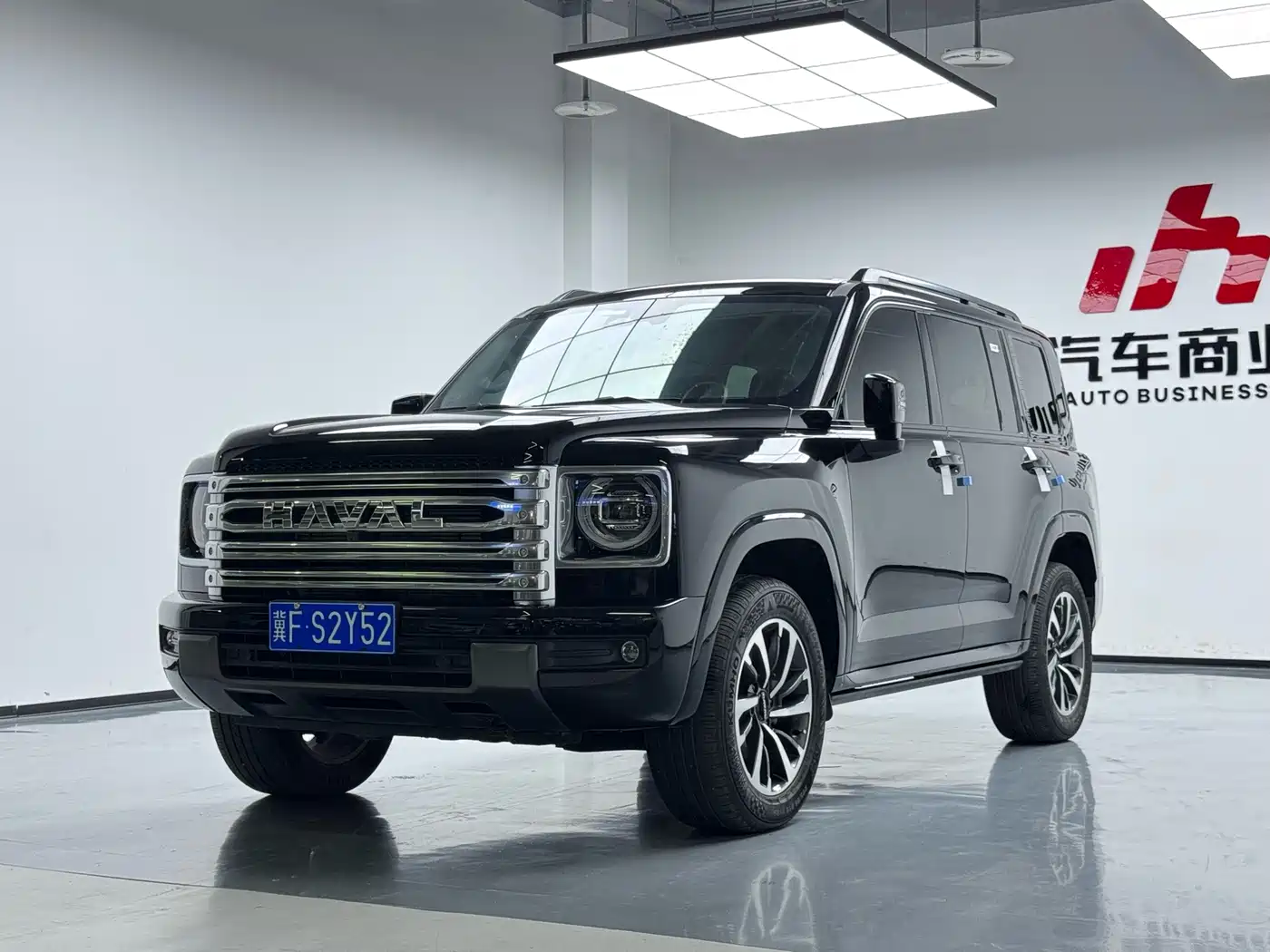 Haval H9 2025 2024 2.4T Diesel AWD Extreme Edition