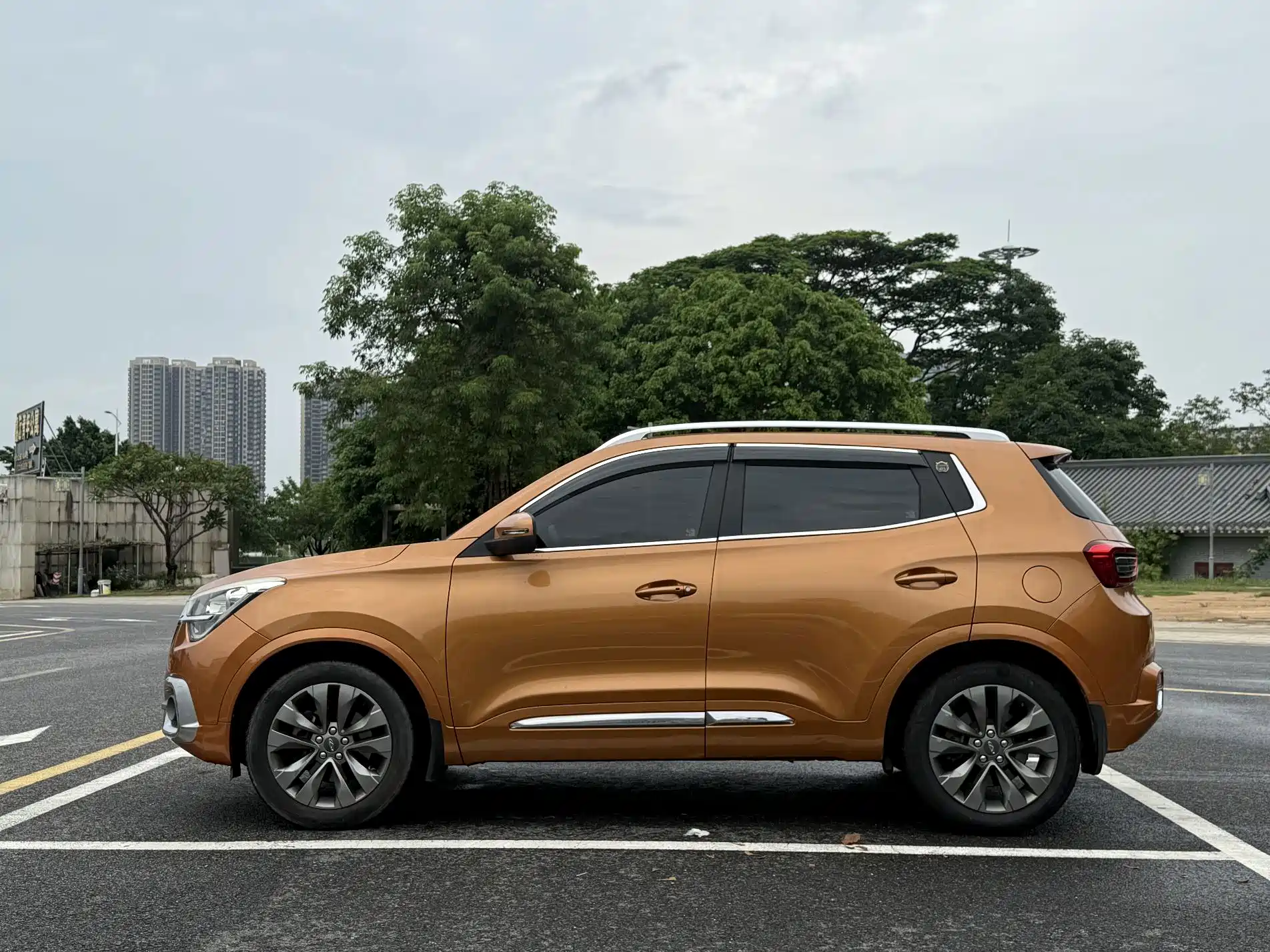 Фото 11 - Chery Tiggo 5x
