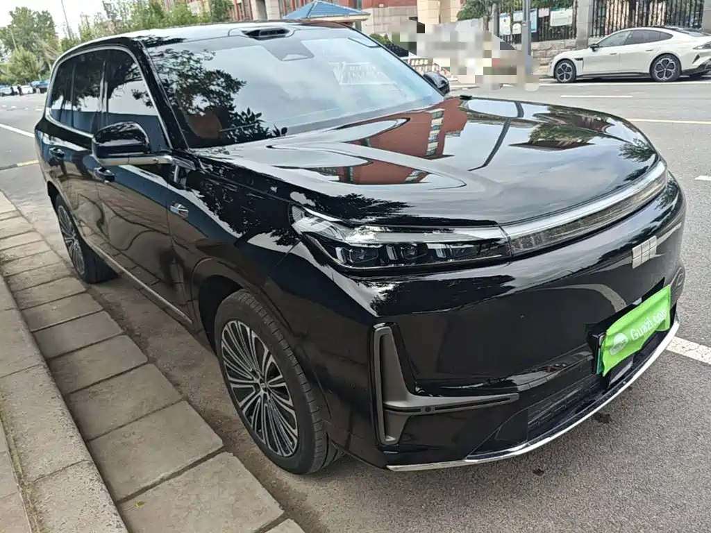 Geely Galaxy Galaxy M9 2025 2025 Base Model