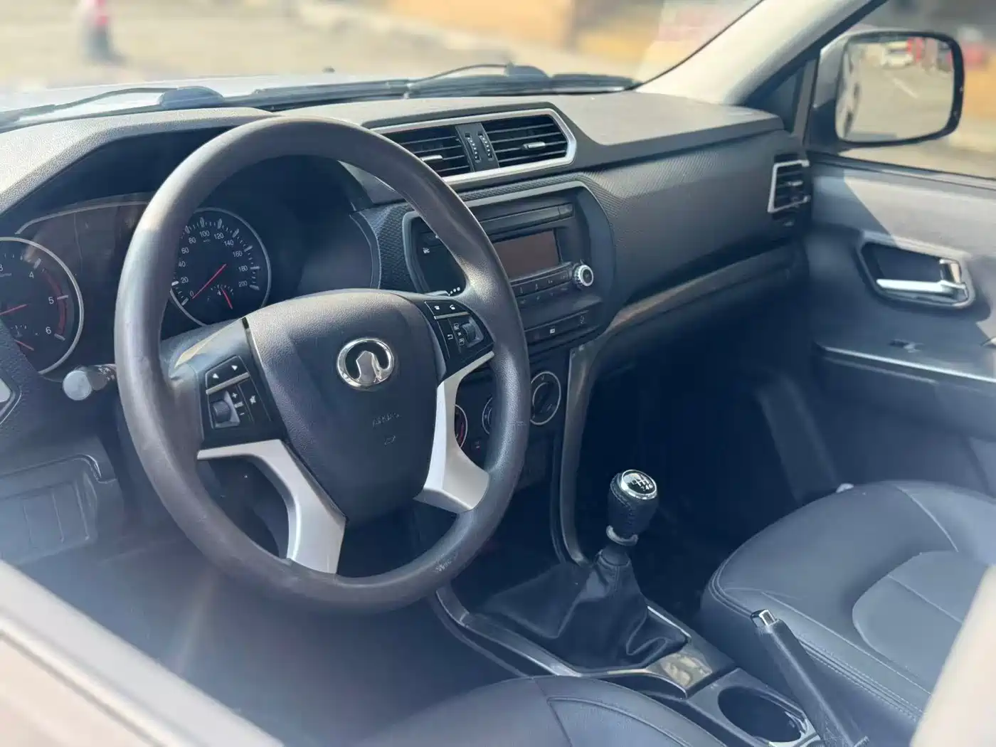 GREAT WALL FENGJUN 7