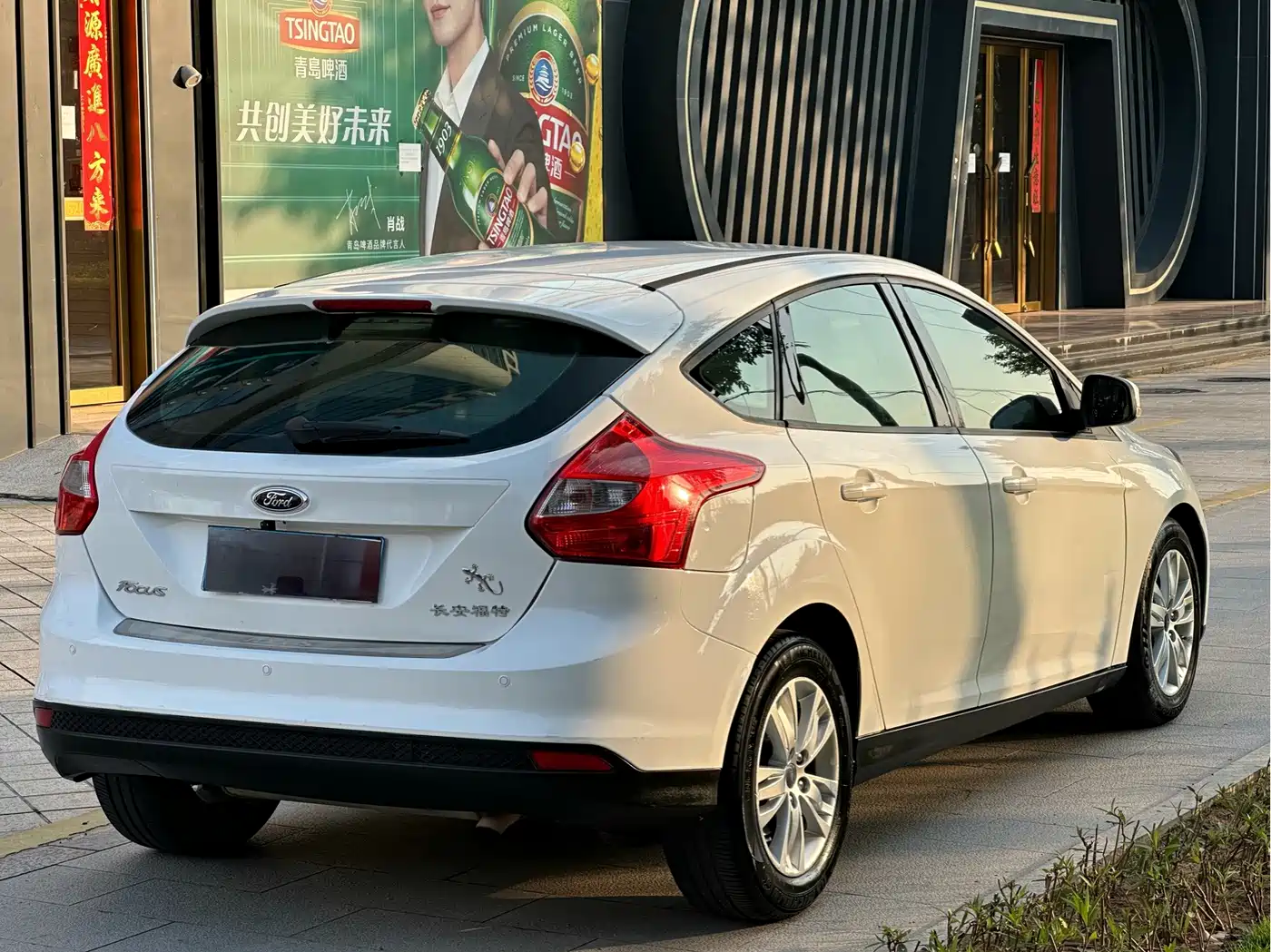 Ford Focus 2012 2012 Hatchback 1.6L Automatic Comfort