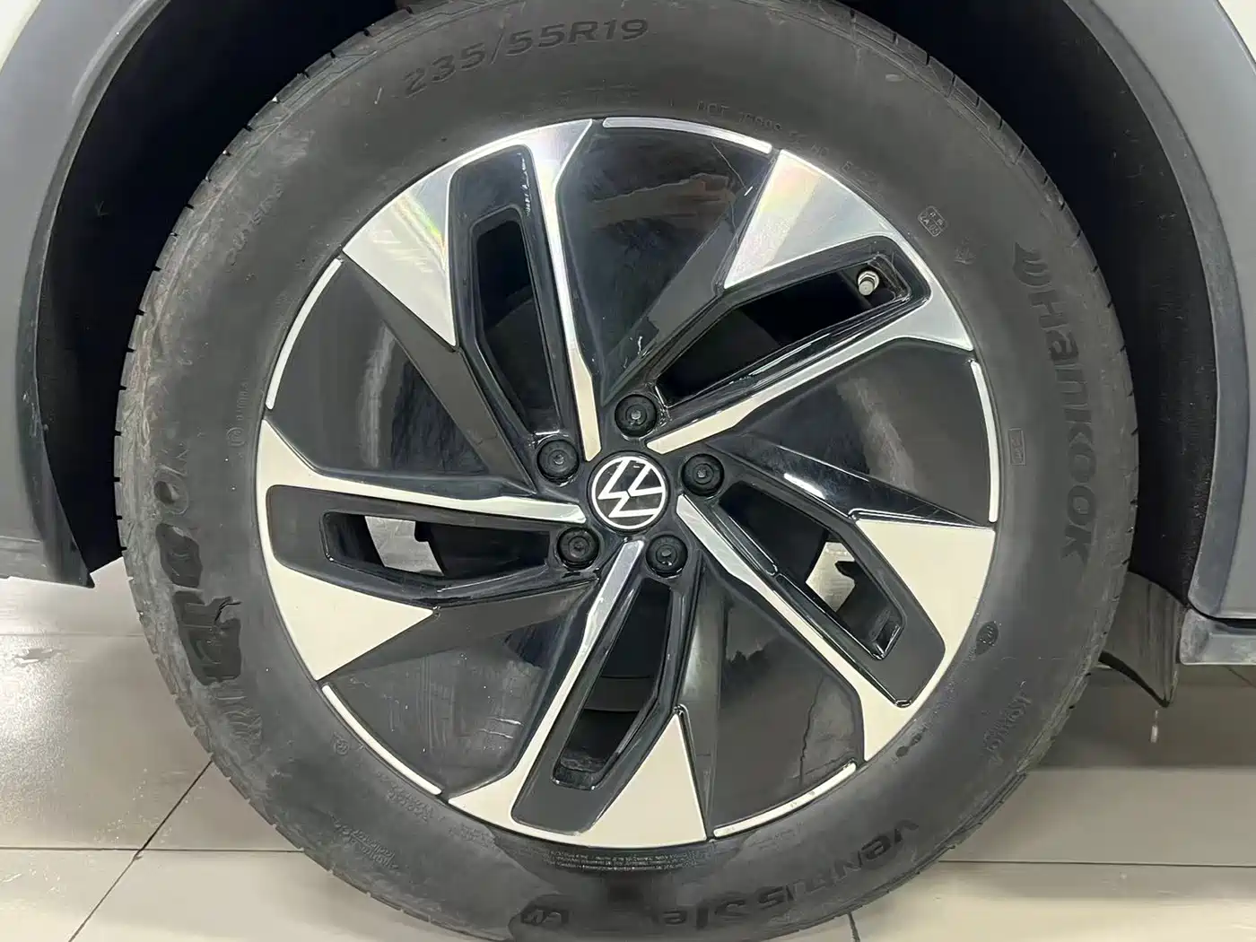 Volkswagen ID.4 CROZZ 2025 2025 Pure Enjoyment Edition
