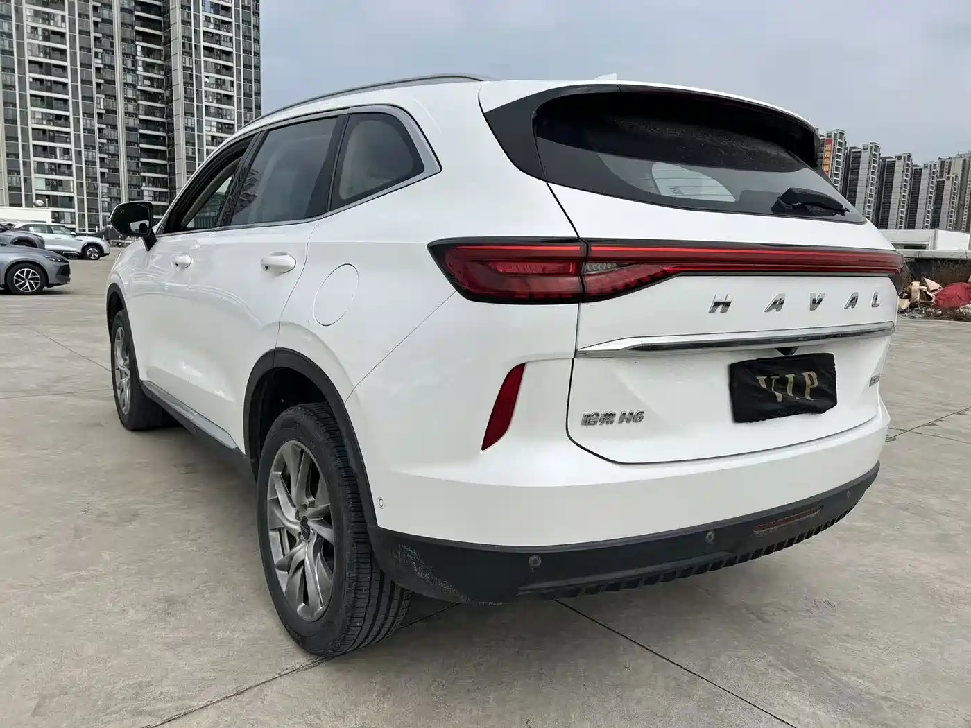 Фото 7 - Haval H6