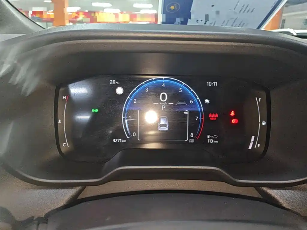 Toyota Corolla Cross 2026 2026 2.0L Elite Edition