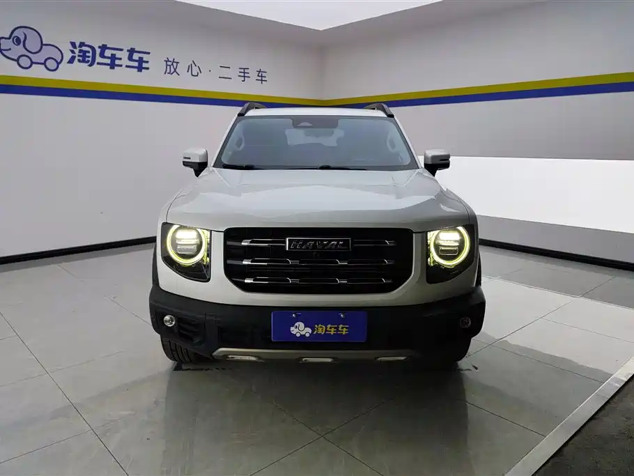 HAVAL BIG DOG