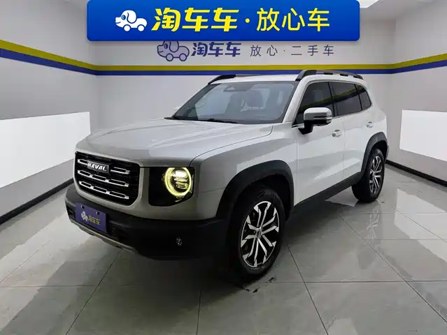 haval big-dog