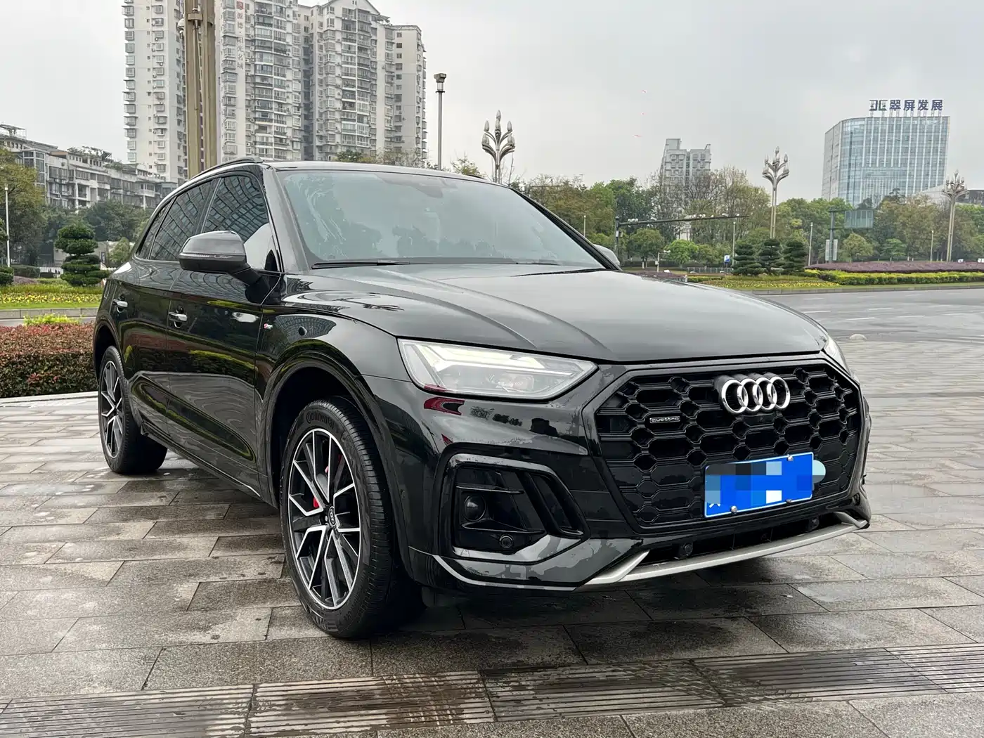 AUDI Q5L