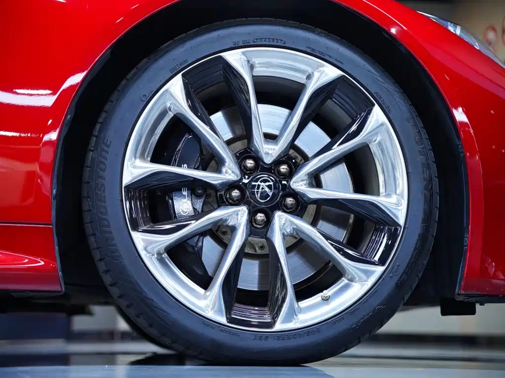 Lexus LC 2022 2020 500h Sport Edition