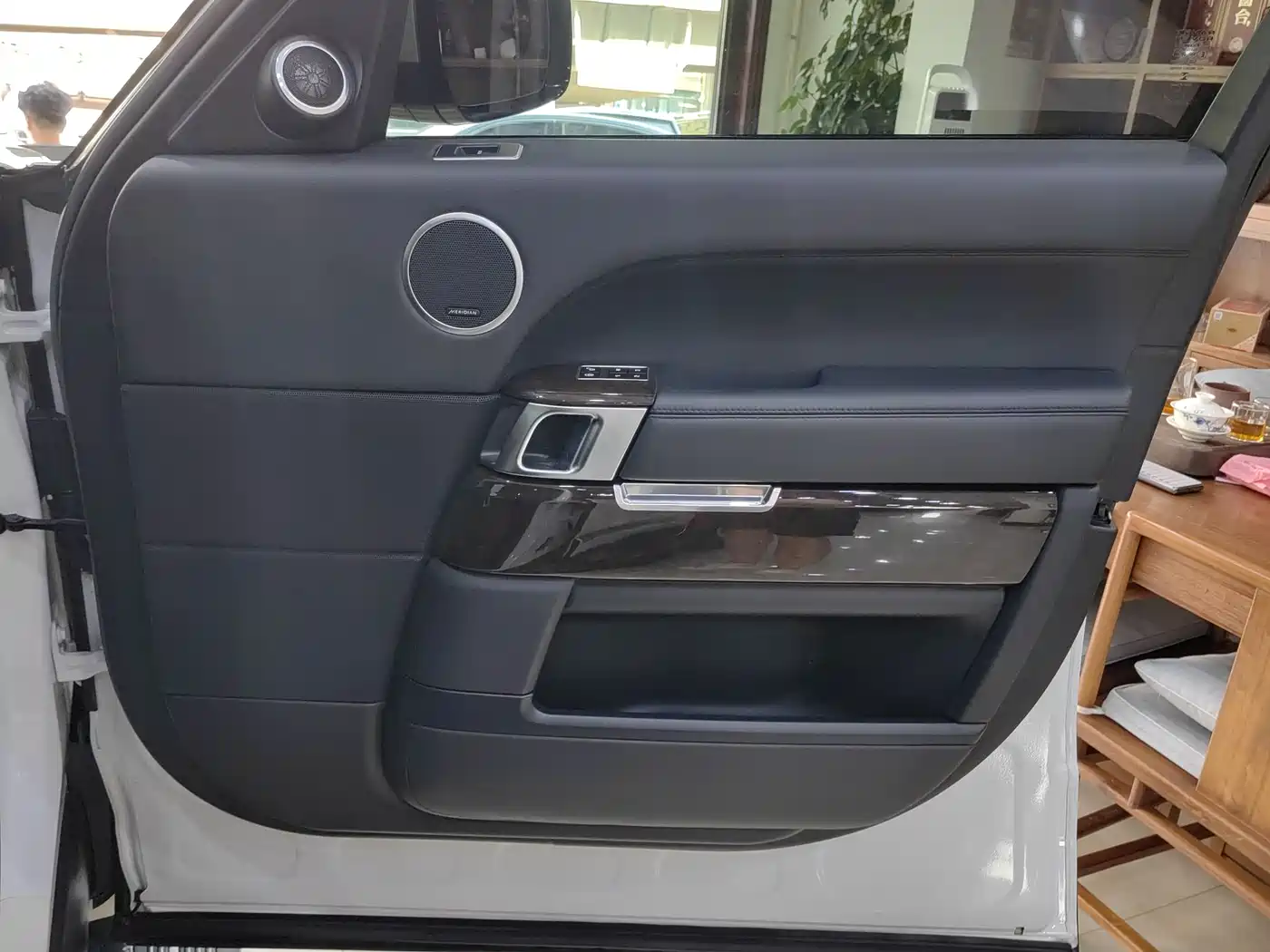 Land Rover Range Rover 2013 NA 5.0 V8 Vogue фото 18