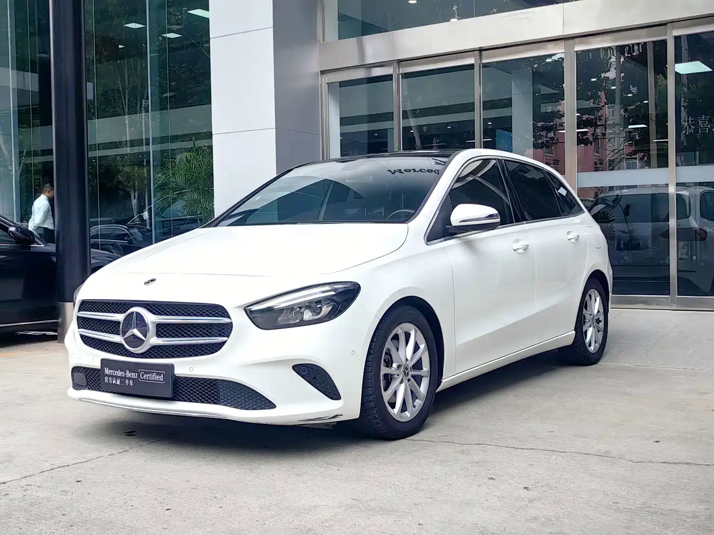 Mercedes-Benz B-Class 2022 2022 Facelift B 200 Fashion