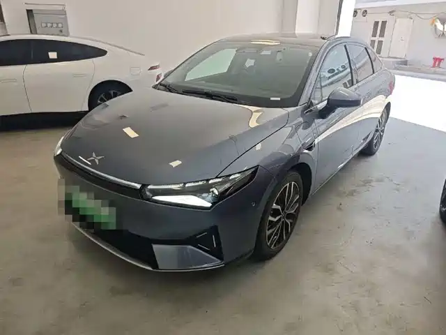 Xpeng P5 550E