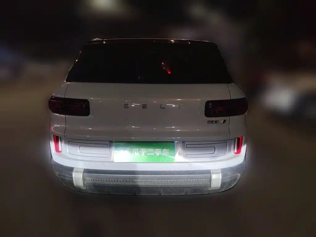 Geely ICON 2023 2023 Model 1.5TD Chocolate Deluxe Edition
