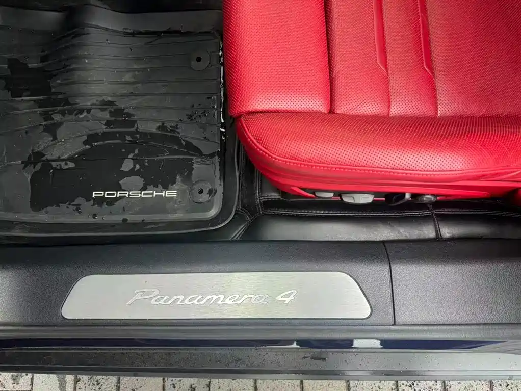 PORSCHE PANAMERA NEW ENERGY