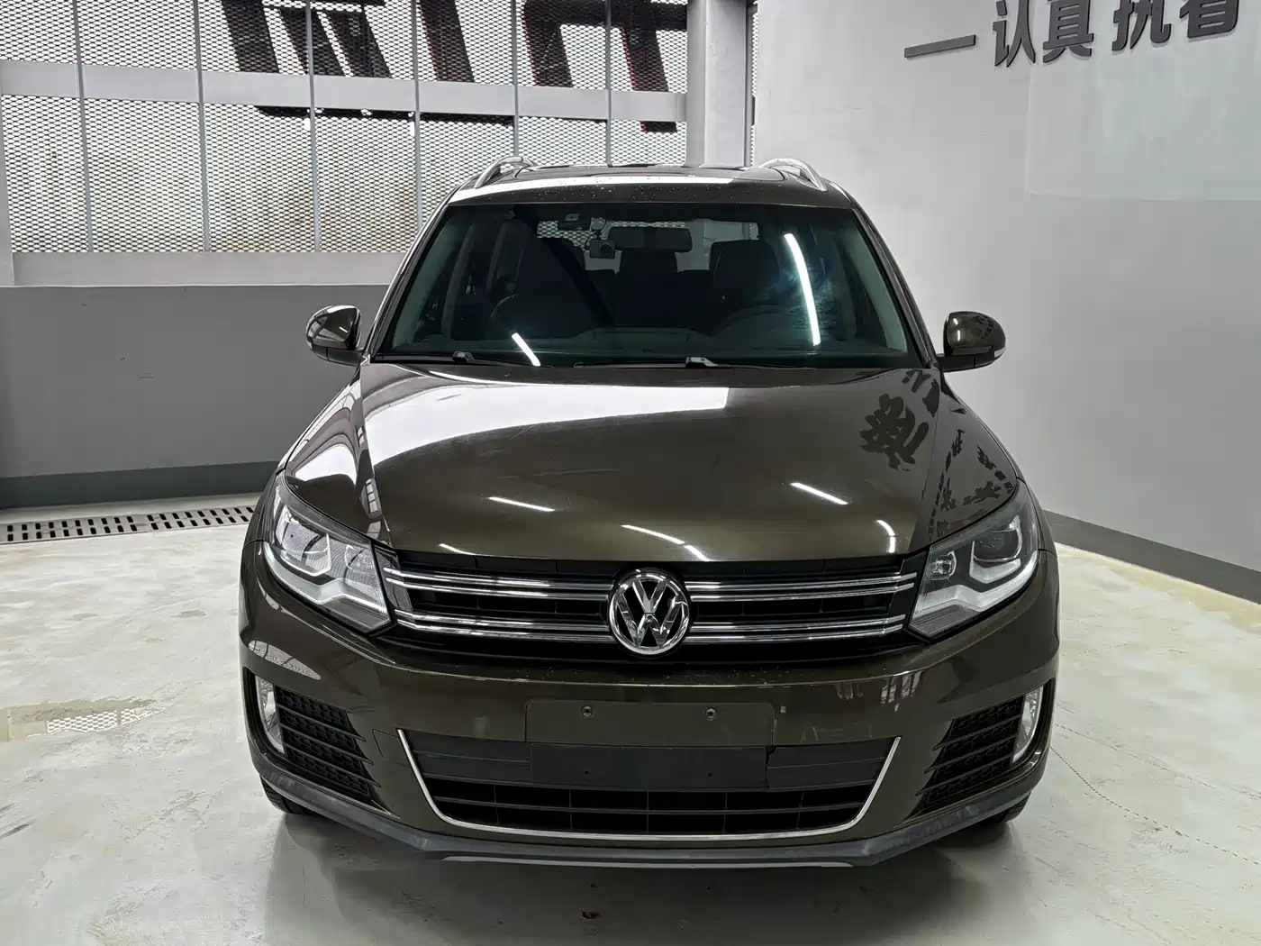 Volkswagen Tiguan 2013 1.8TSI Auto 4WD Luxury фото 2
