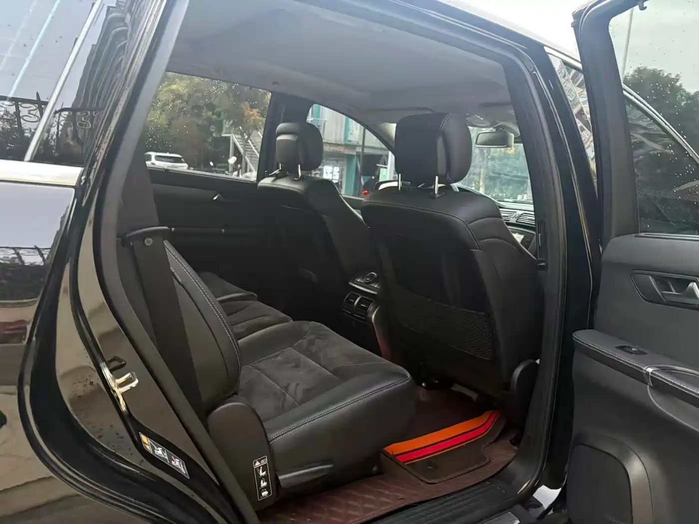 Mercedes-Benz R-Class 2014 R 320 4MATIC Business фото 5