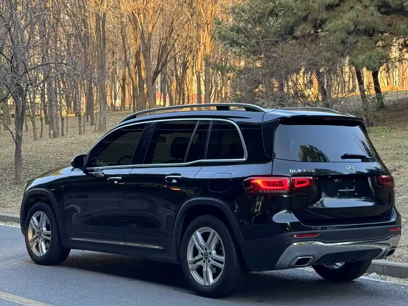 Mercedes-Benz GLB 2020 GLB 200 Dynamic фото 4