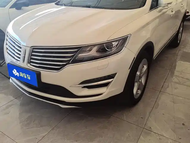 LINCOLN MKC