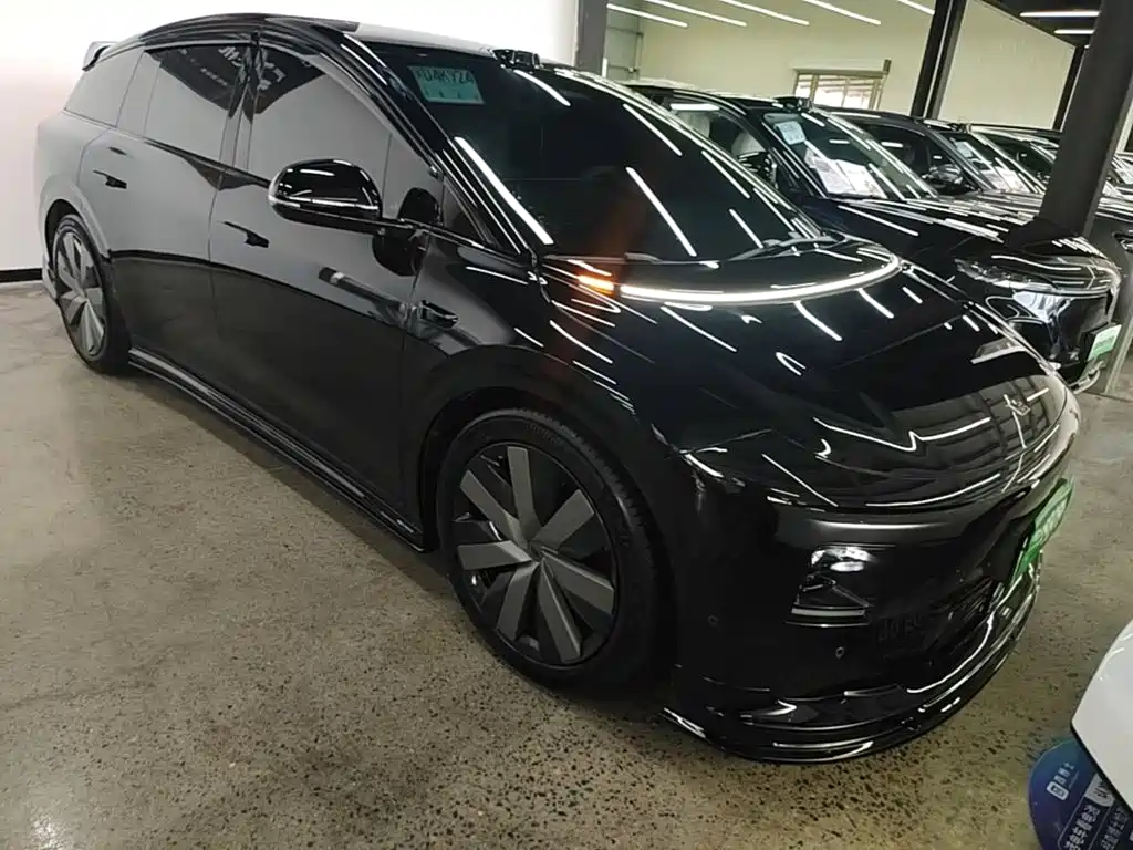 2026 Li Auto i6