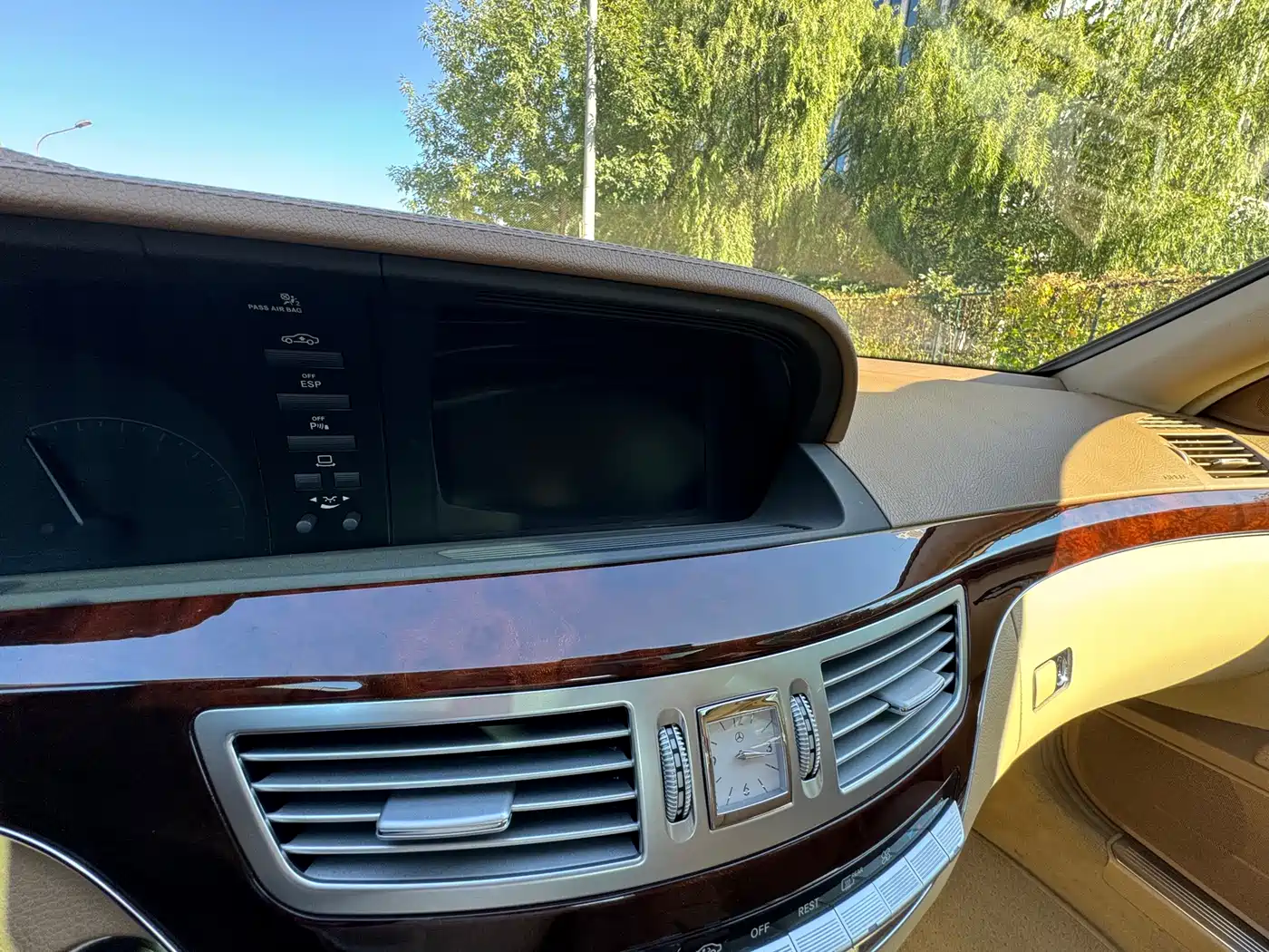 Mercedes-Benz S-Class 2008 Model S 350 L Luxury фото 12