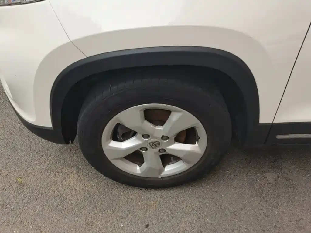 Baojun 510 2018 2017 1.5L Manual Fashion