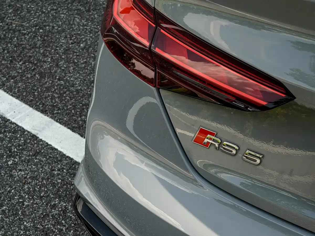 Audi RS 5 2021 2020 RS 5 2.9T Sportback