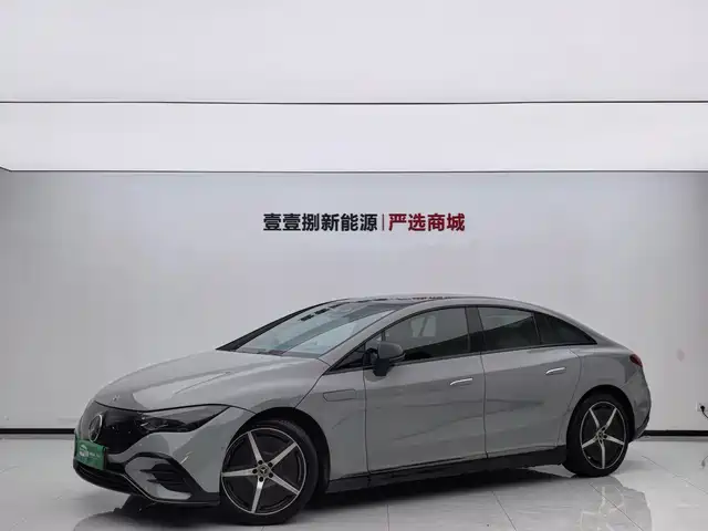 Mercedes-Benz EQE 2022