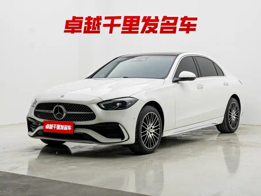 Mercedes-Benz C-Class 2026 2026 C 260 L Sport