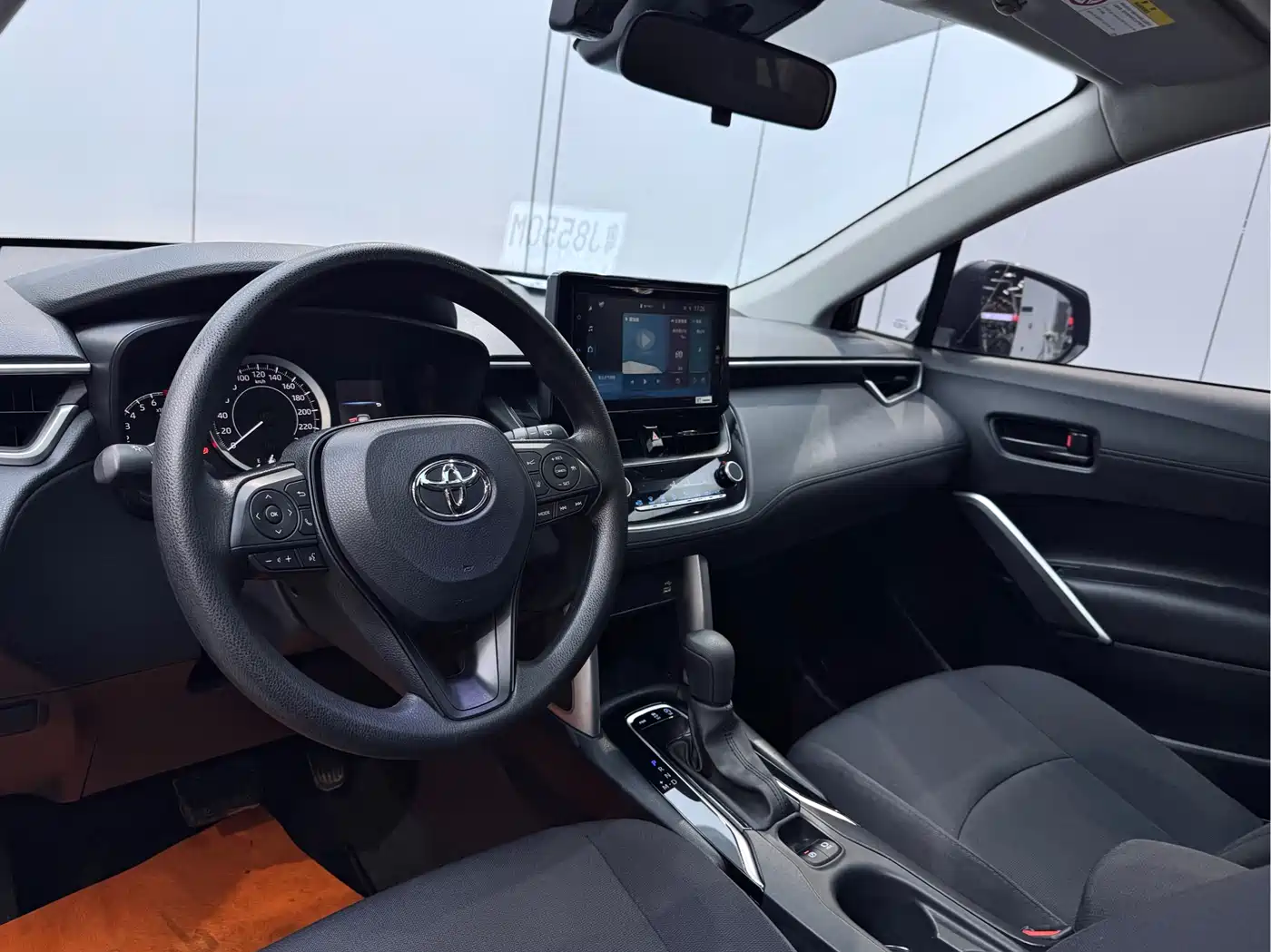 TOYOTA COROLLA SHARP AMPLIFIER