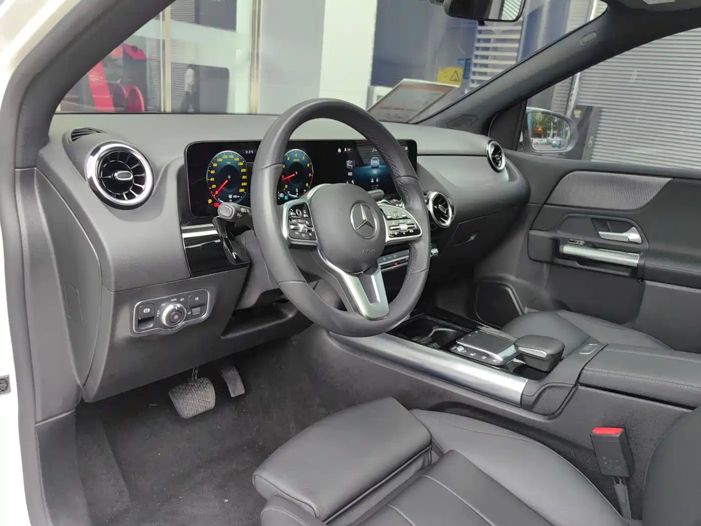 Mercedes-Benz B-Class 2022 2022 Facelift B 200 Fashion