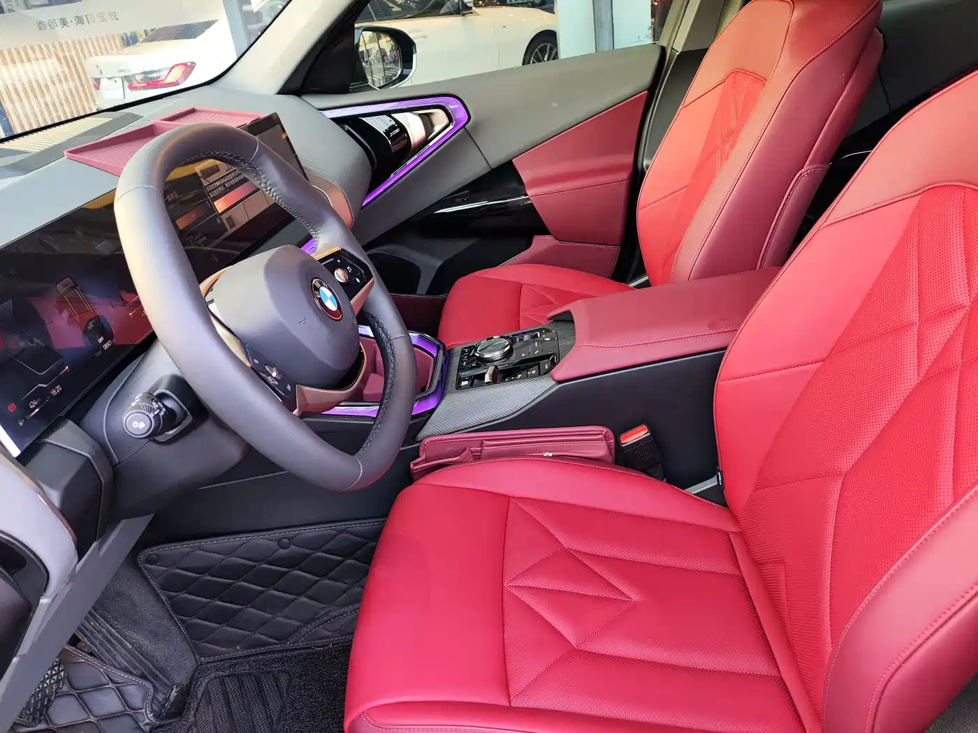 BMW X3 2025 xDrive25L Luxury Package фото 6