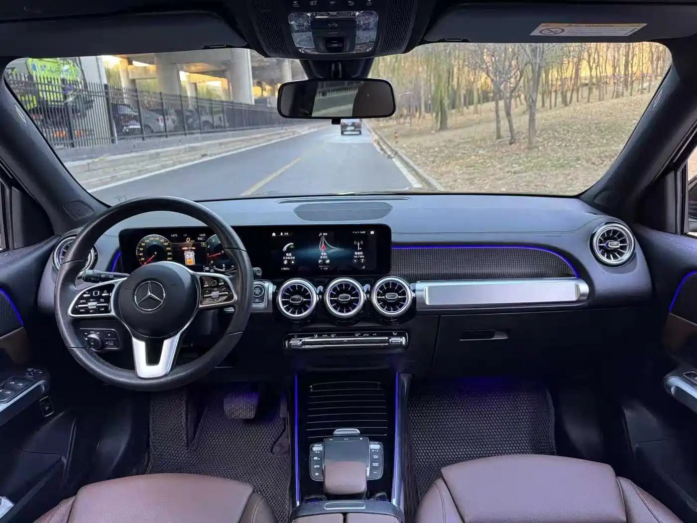Mercedes-Benz GLB 2020 GLB 200 Dynamic фото 9
