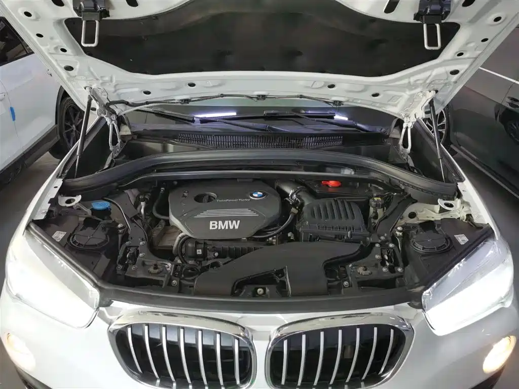 BMW X1 2016 sDrive18Li Fashion Model фото 16