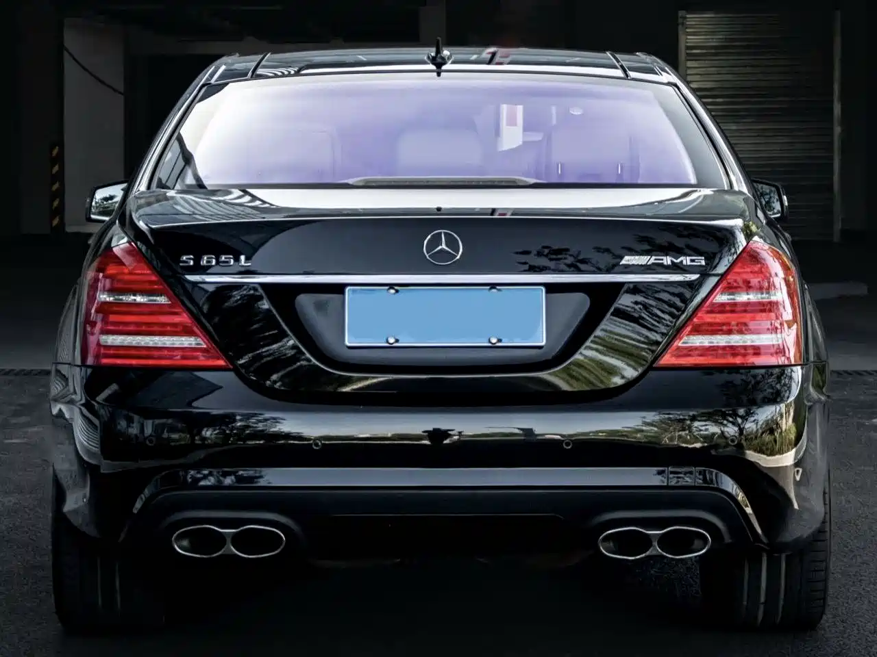 Mercedes-Benz S-Class AMG 2013 AMG S 65 L Grand Edition фото 3