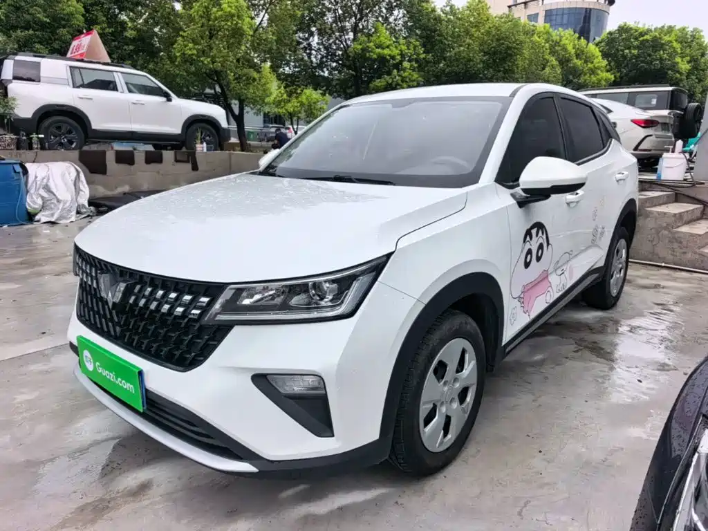Wuling Motors Wuling Xingchi 2023 2022 1.5L Manual Freedom Edition
