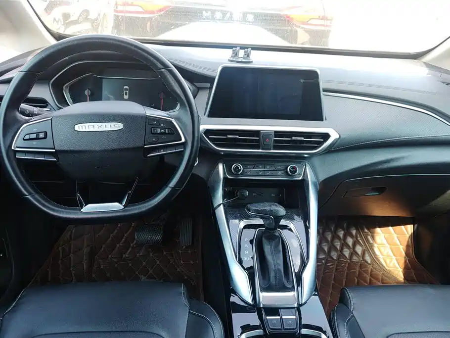 SAIC MAXUS CHASE G50