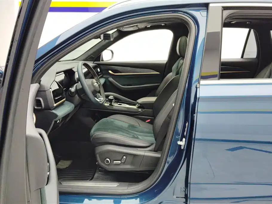 GEELY AUTOMOBILE XINGYUE L