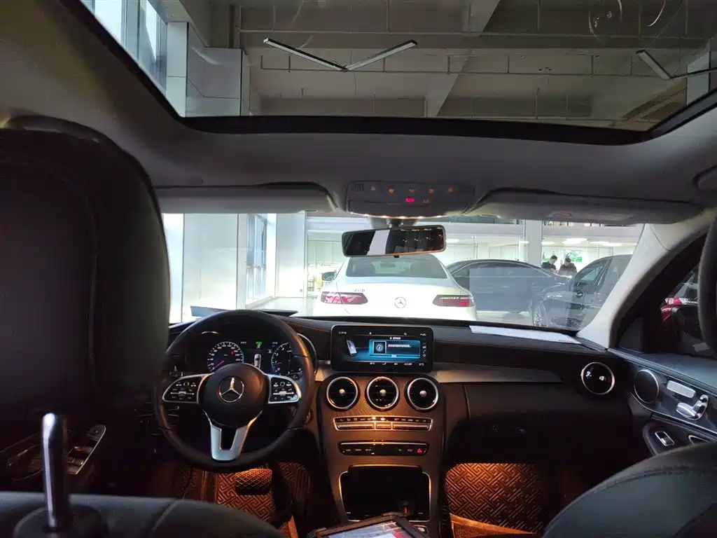 Mercedes-Benz C-Class 2019 C 260 L Sport фото 18