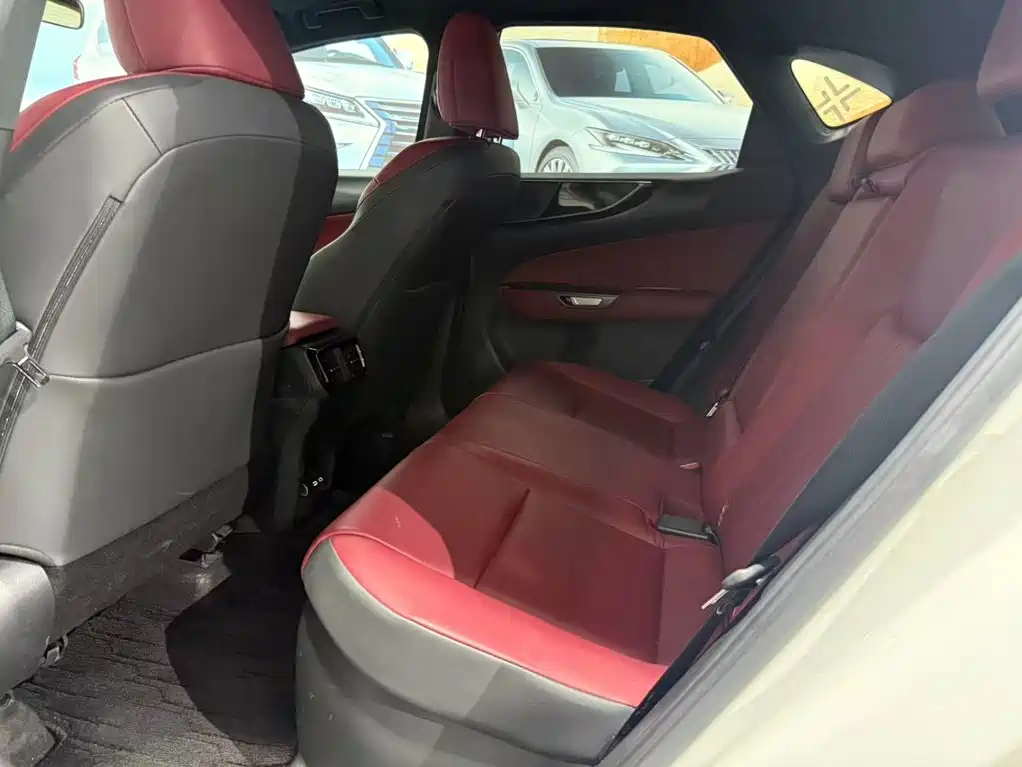 Фото 4 - Lexus NX