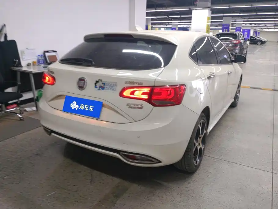 Фото 3 - Fiat Ottimo