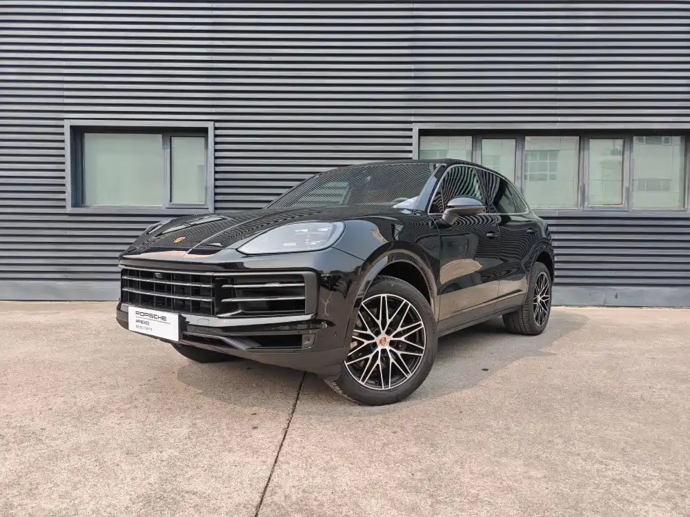 PORSCHE CAYENNE 2026