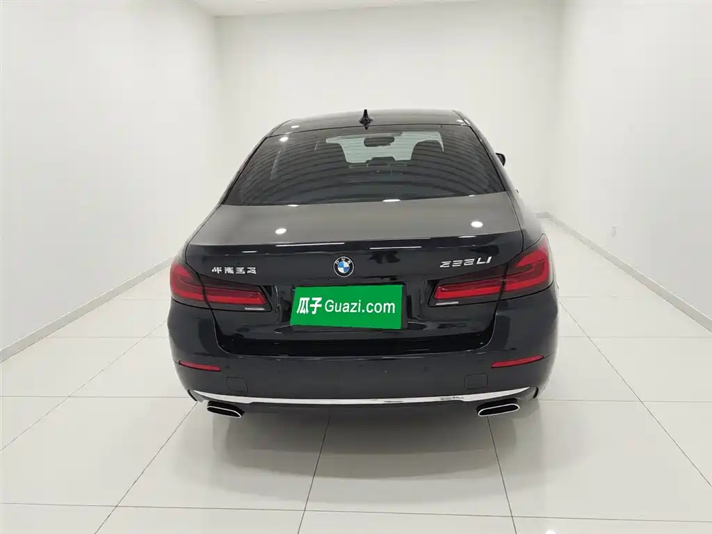 BMW 5 Series 2022 Facelift 525Li Luxury Package фото 4