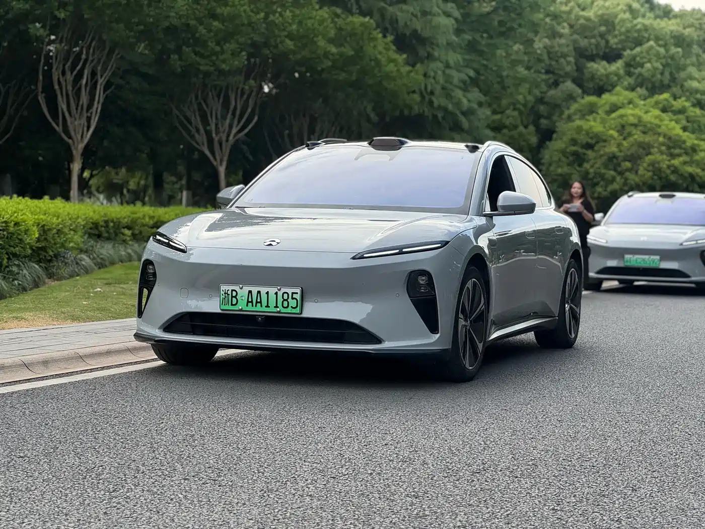 NIO ET5T 2023 Model 75kWh Touring
