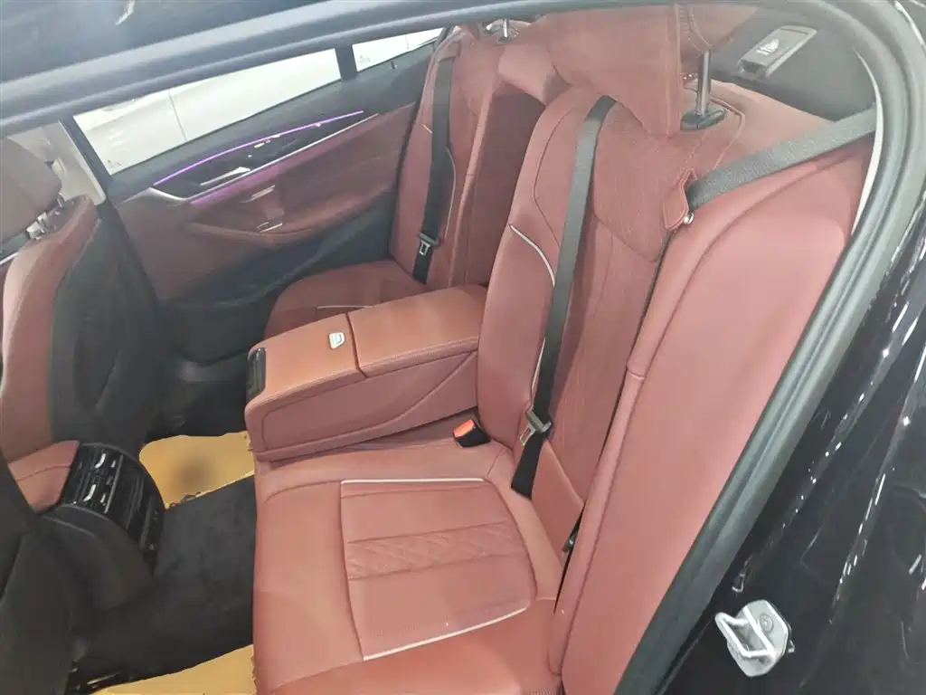 BMW 5 Series 2022 Facelift 525Li Luxury Package фото 13