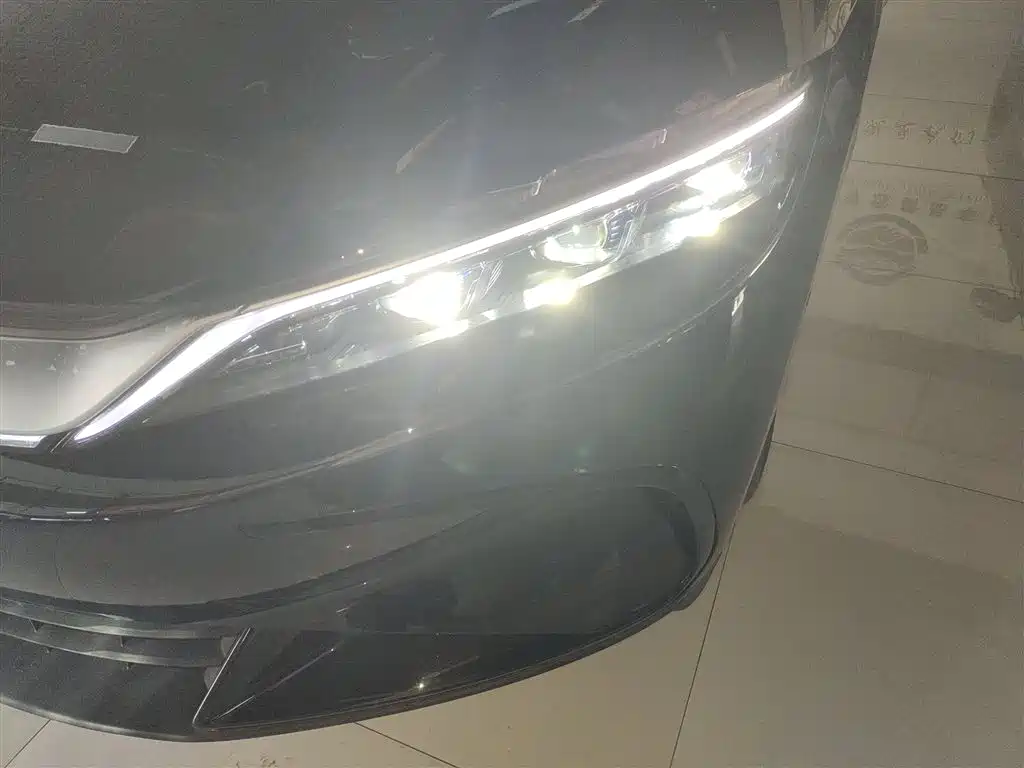 BYD Han 2025 DM-i Smart Driving Edition 125KM LiDAR Flagship фото 18
